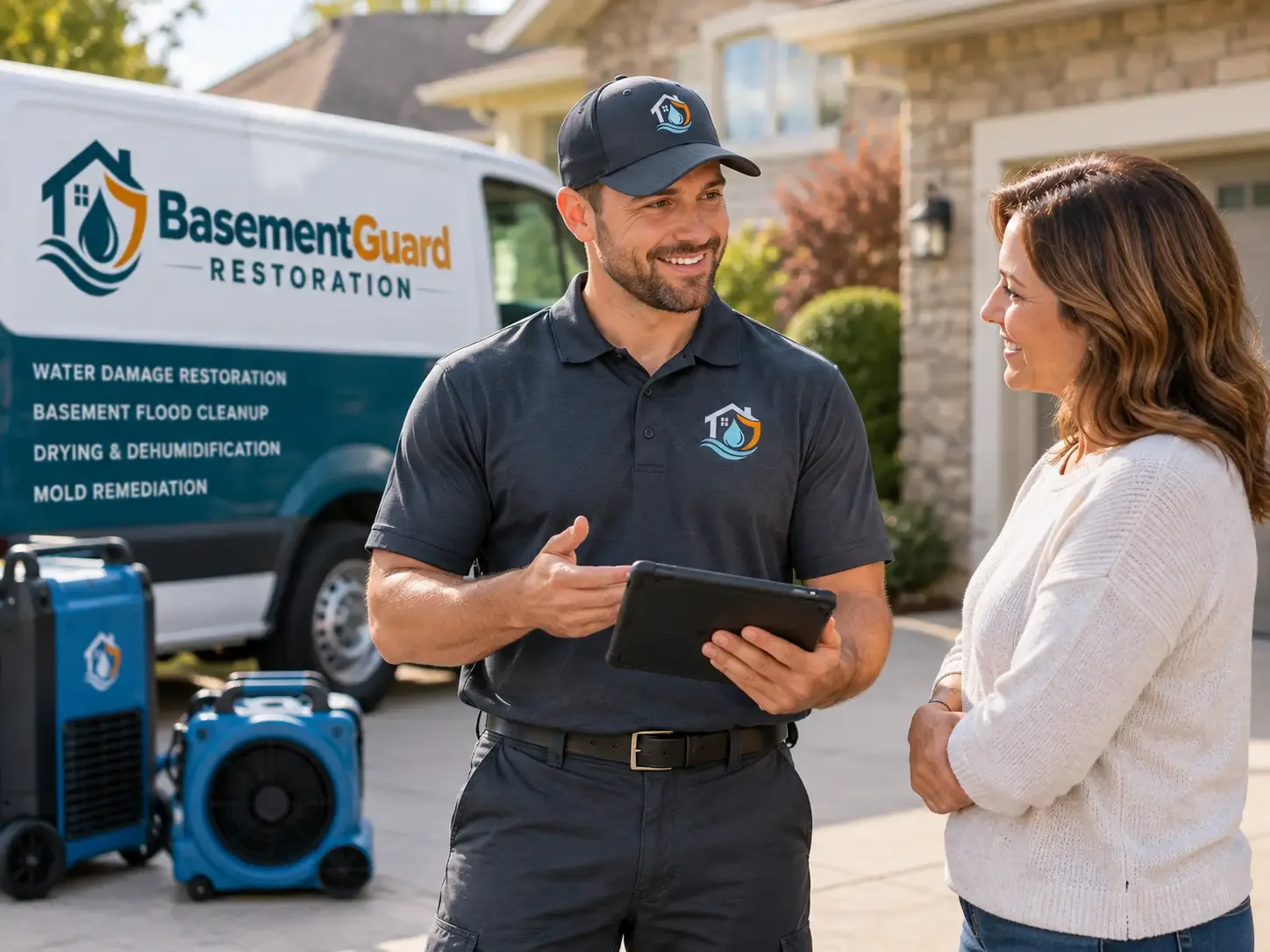 Basement Water Damage Restoration Humnoke, AR FAQs